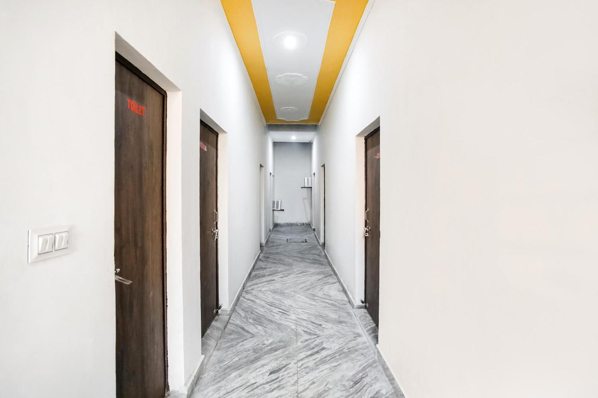 Hotel O Dollar Faridabad Eksteriør bilde