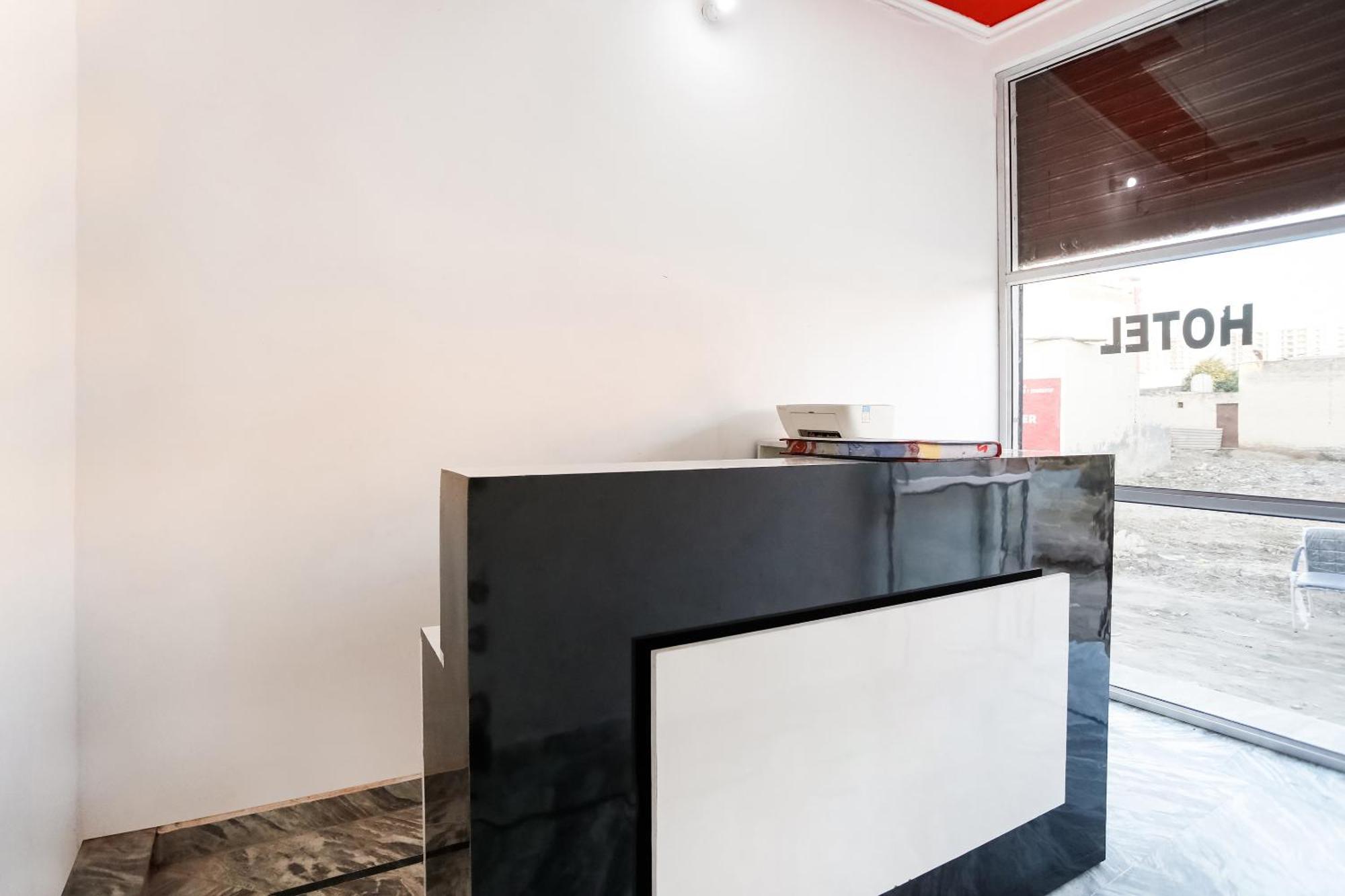 Hotel O Dollar Faridabad Eksteriør bilde