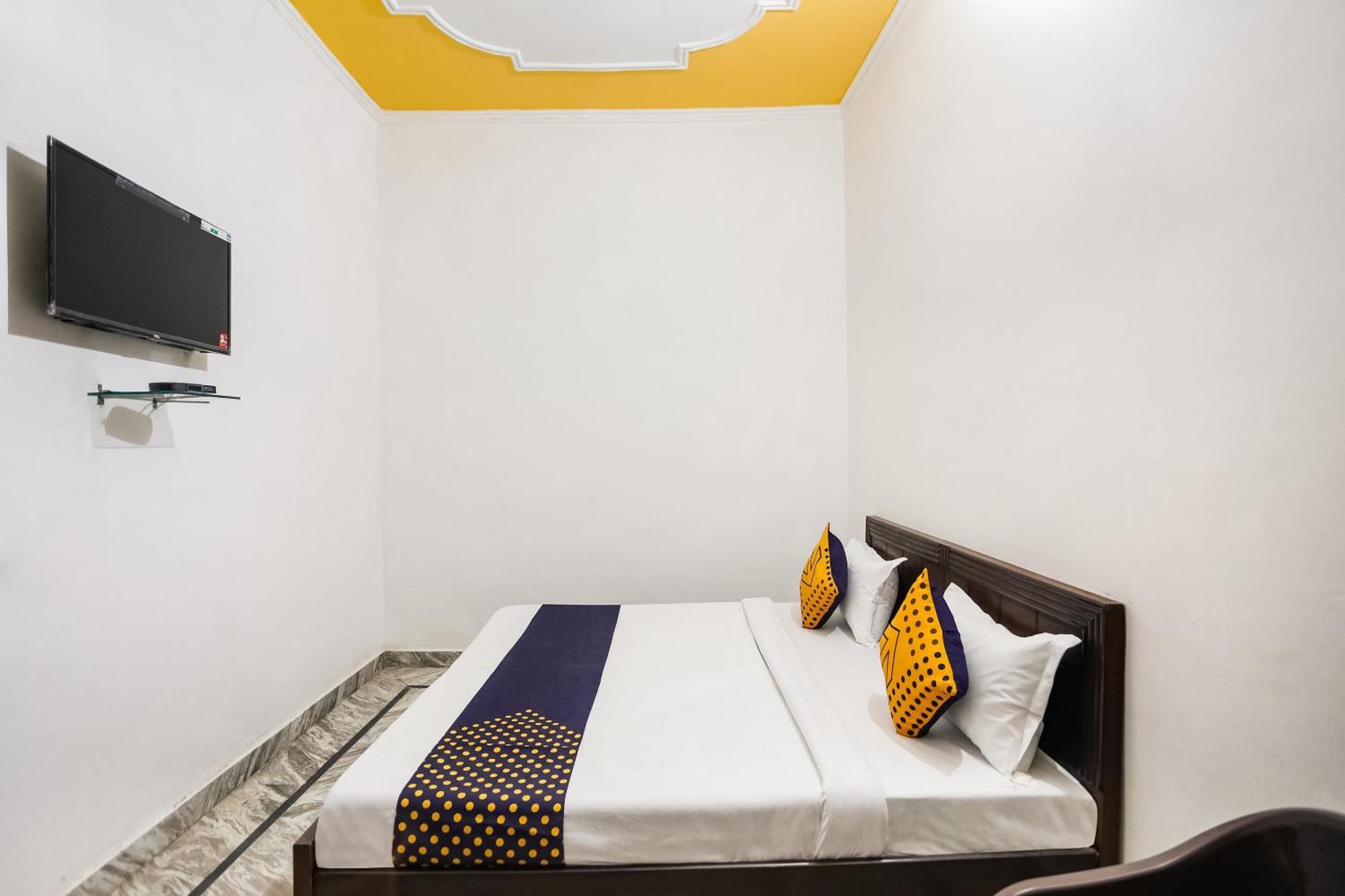 Hotel O Dollar Faridabad Eksteriør bilde