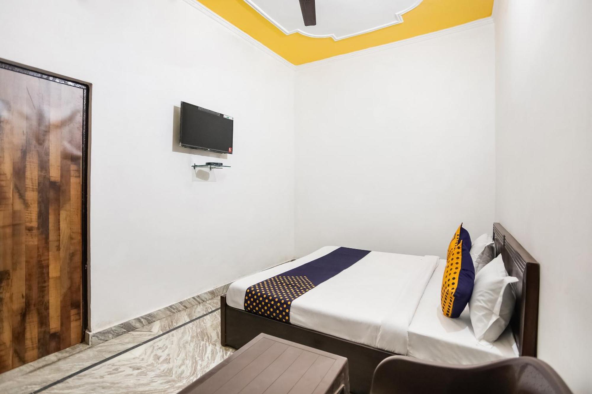 Hotel O Dollar Faridabad Eksteriør bilde