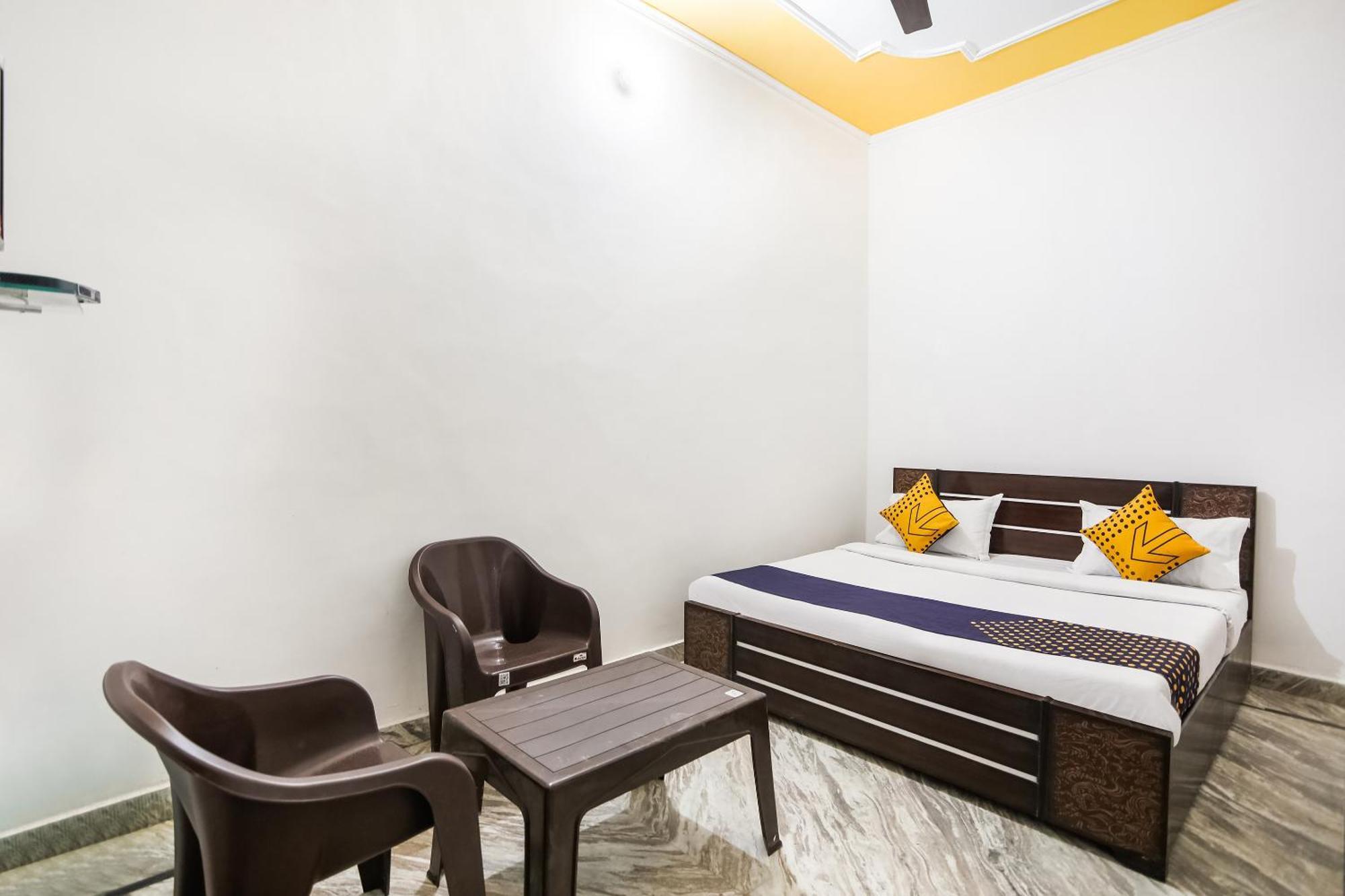 Hotel O Dollar Faridabad Eksteriør bilde