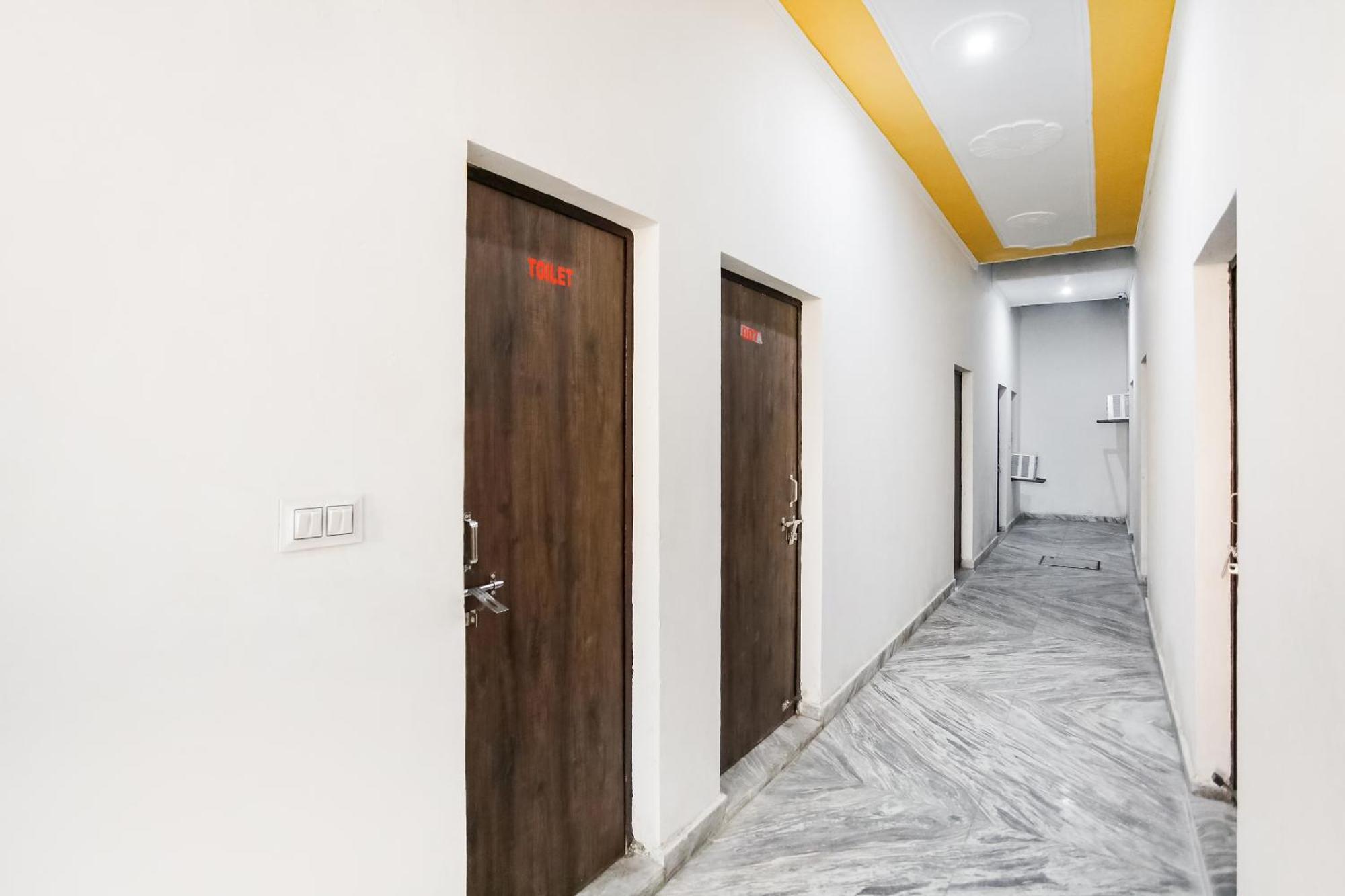 Hotel O Dollar Faridabad Eksteriør bilde