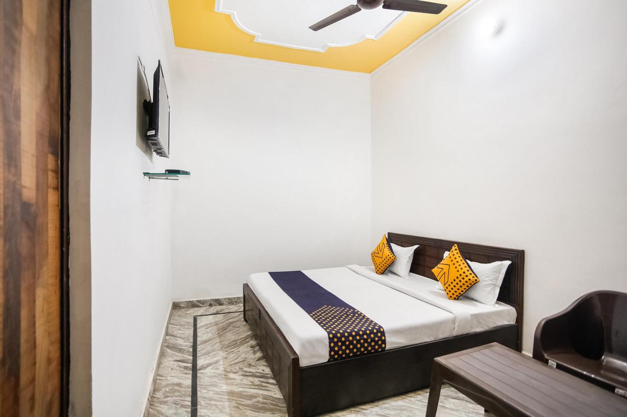 Hotel O Dollar Faridabad Eksteriør bilde