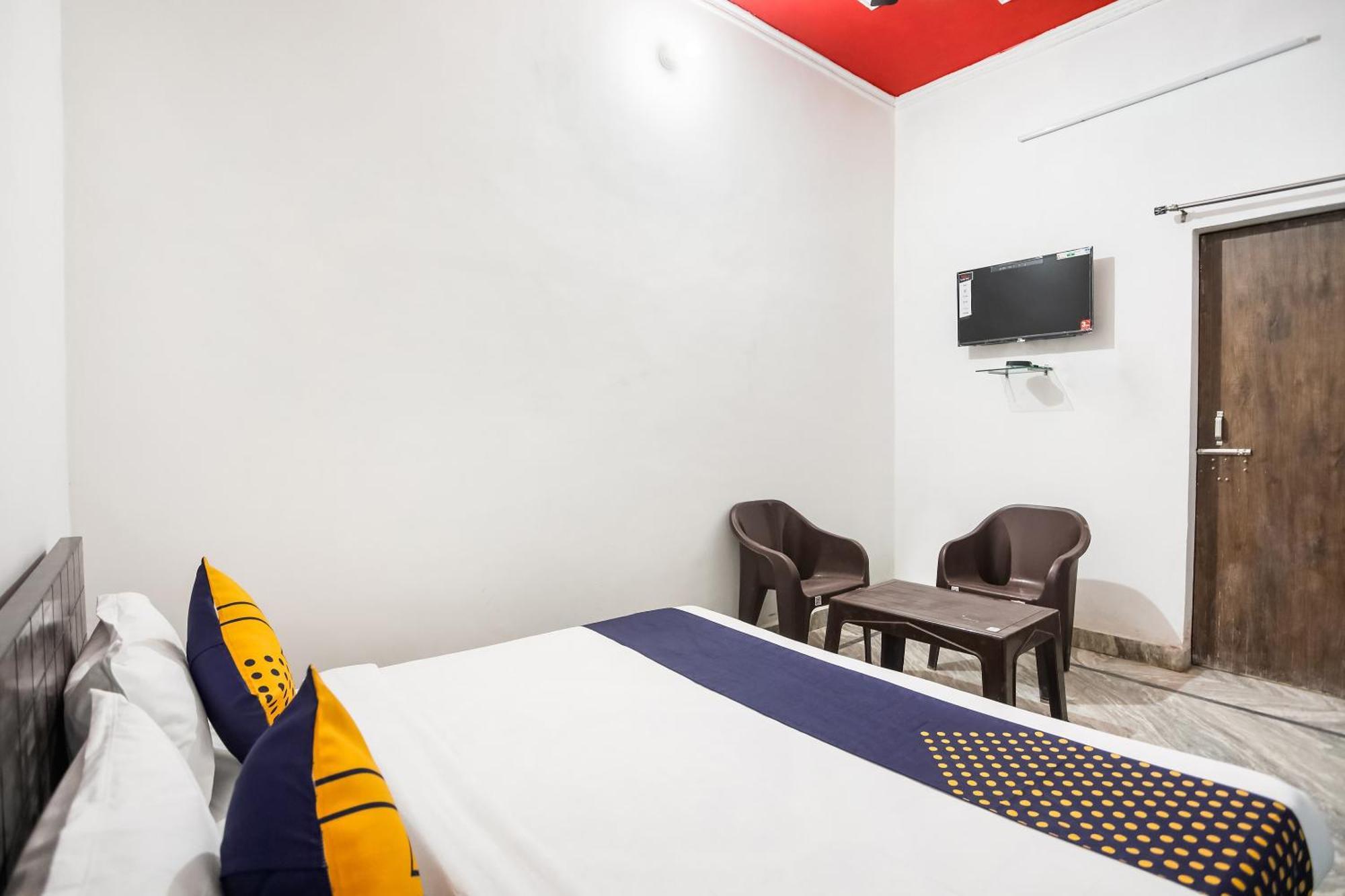 Hotel O Dollar Faridabad Eksteriør bilde