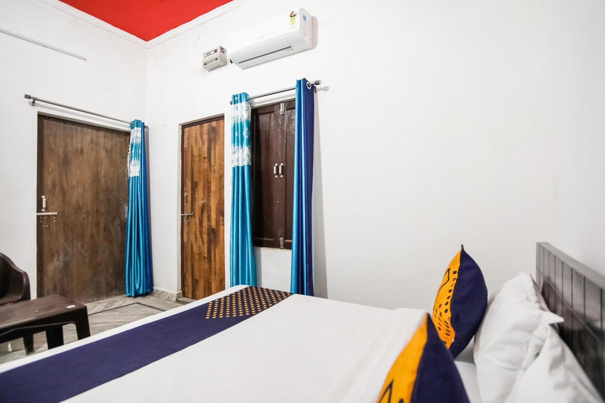 Hotel O Dollar Faridabad Eksteriør bilde