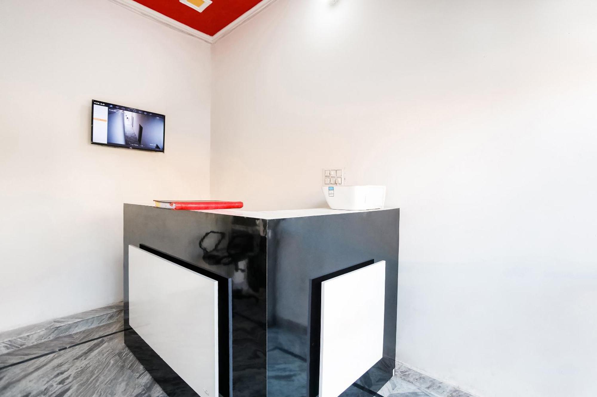 Hotel O Dollar Faridabad Eksteriør bilde