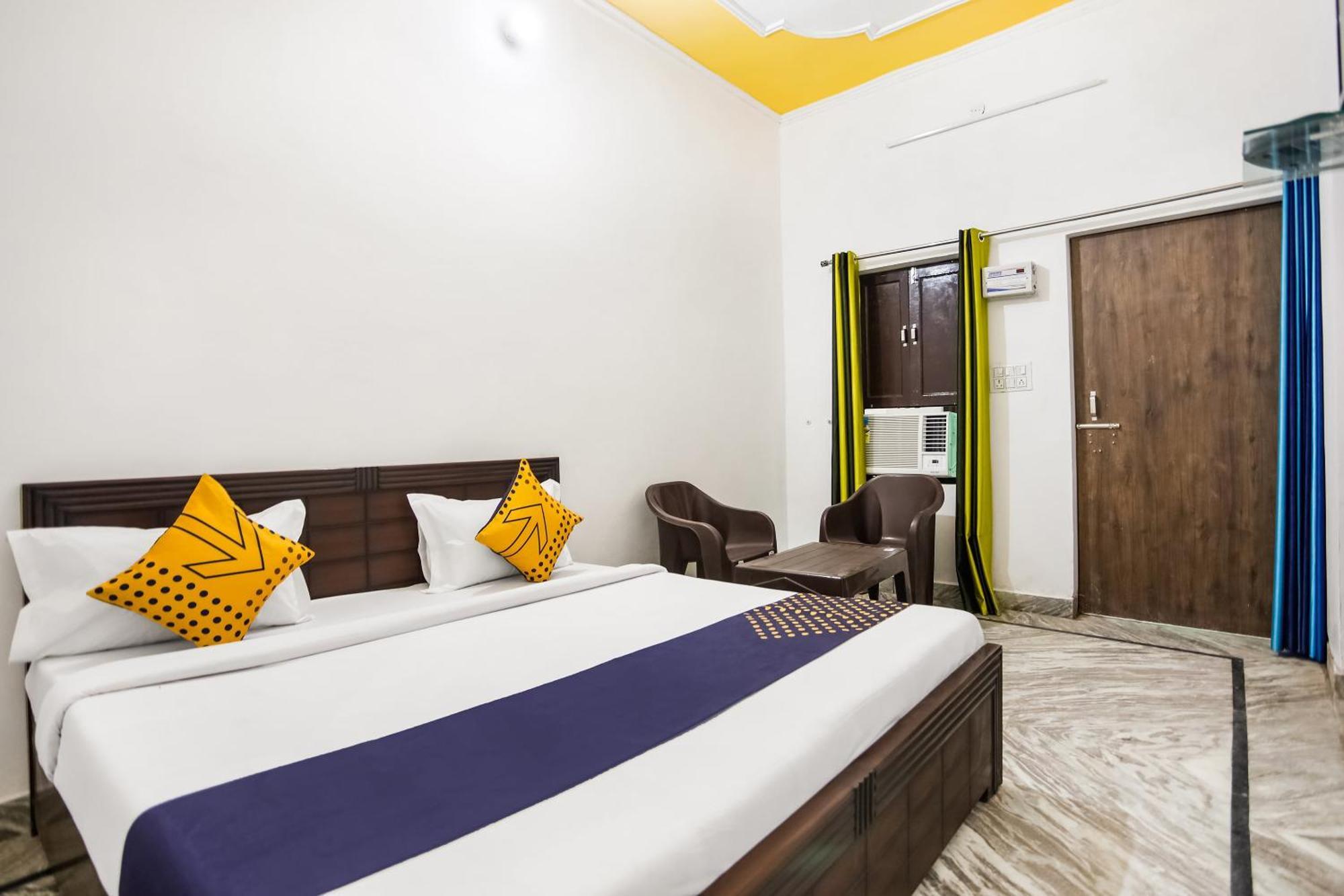 Hotel O Dollar Faridabad Eksteriør bilde