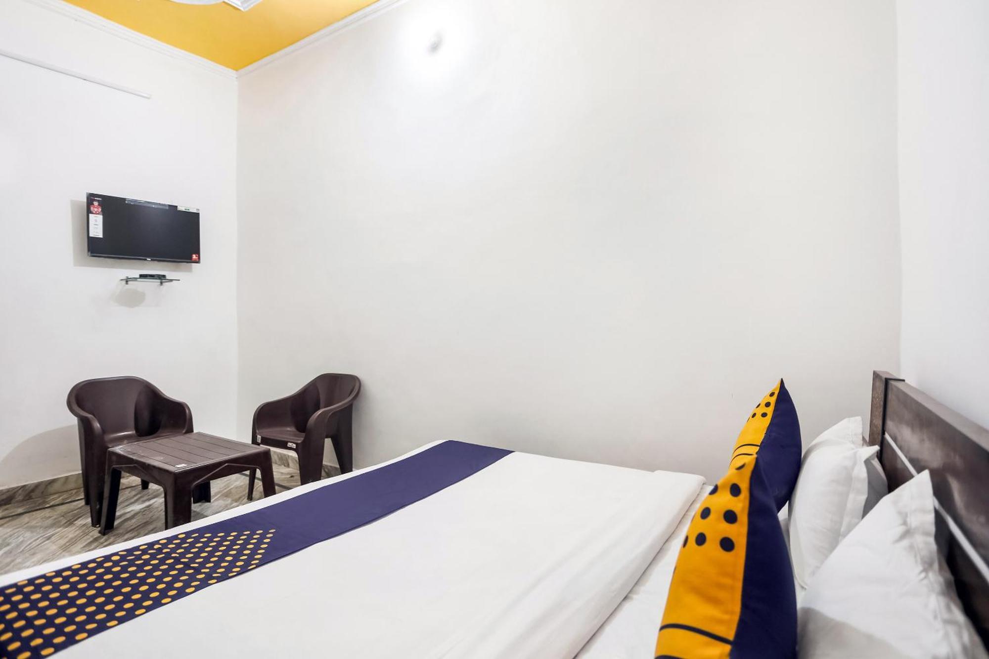 Hotel O Dollar Faridabad Eksteriør bilde